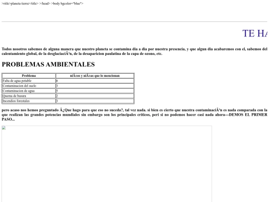 como cuidar el medio ambiente screenshot
