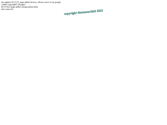 updatez screenshot