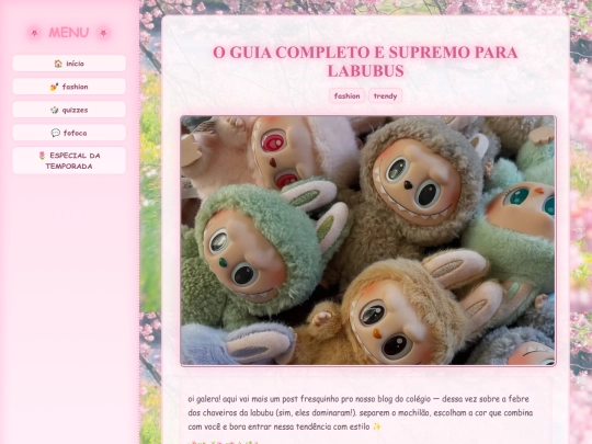 fashion/labubu screenshot