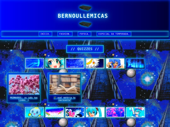 quiz/pagina-inicial screenshot