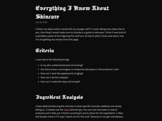 blog/2025/07-05-everything-i-know-about-skincare screenshot