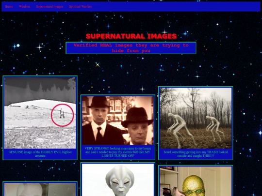 images screenshot