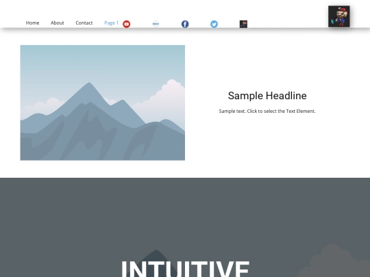 Page-1 screenshot