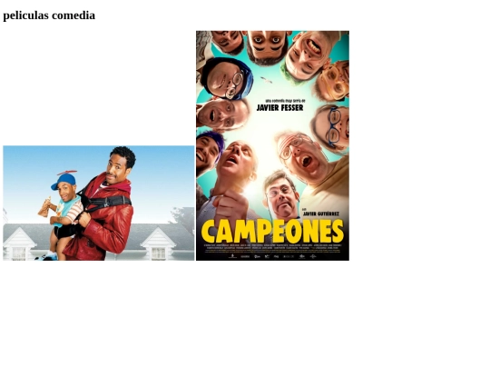 Práctica11/comedia screenshot