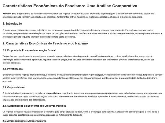 fascismo screenshot