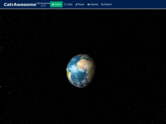 Games screenshot