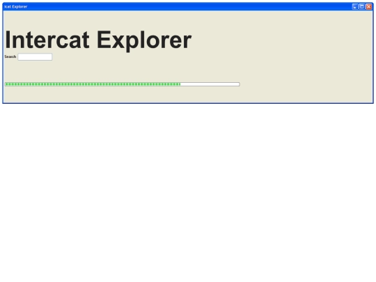 icatexplorer screenshot