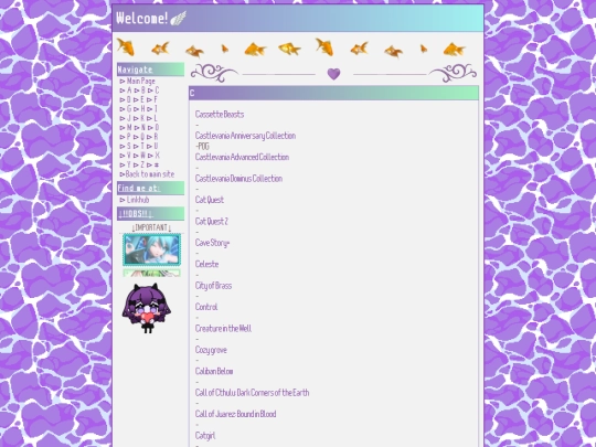c screenshot