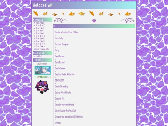 d screenshot