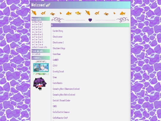 g screenshot