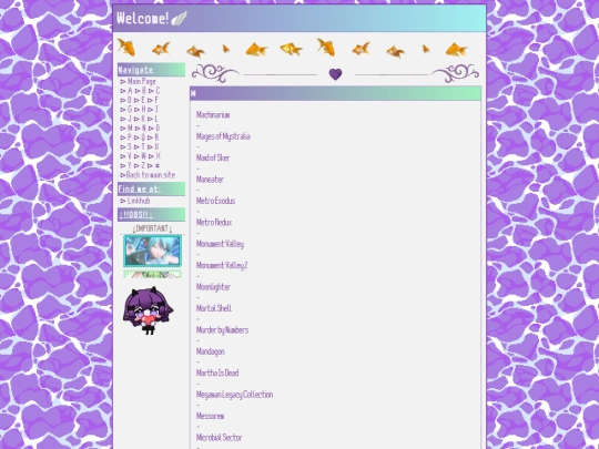 m screenshot