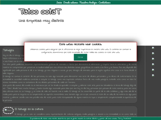 CSS EJERCICIO 4 screenshot