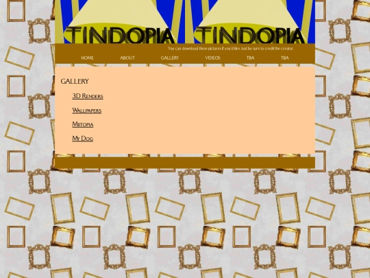 Gallery screenshot