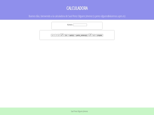 pra3/calculadora screenshot