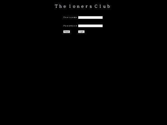 password screenshot