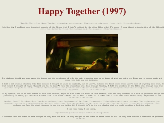 HappyTogether screenshot