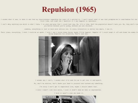 Repulsion screenshot