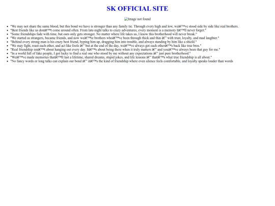 subash/subash web screenshot
