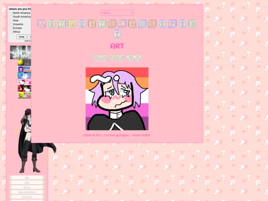 art screenshot