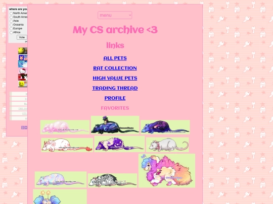 chicken-smoothie screenshot