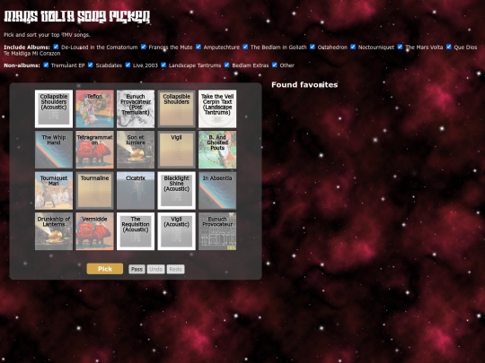 picker screenshot
