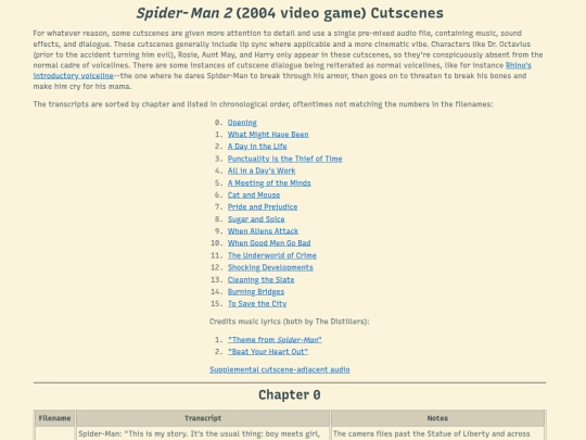 spiderman2/cutscenes screenshot