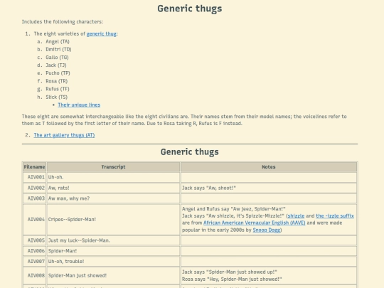 spiderman2/thugs screenshot