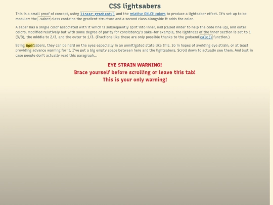 starwars/lightsabers screenshot