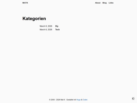 categories/page/1 screenshot