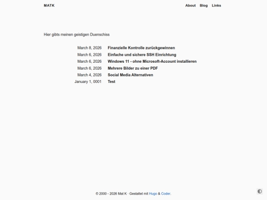 posts/page/1 screenshot