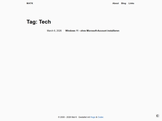 tags/-tech-/page/1 screenshot