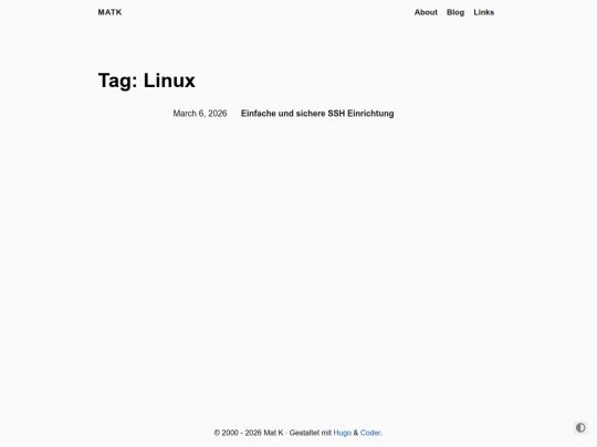 tags/linux/page/1 screenshot