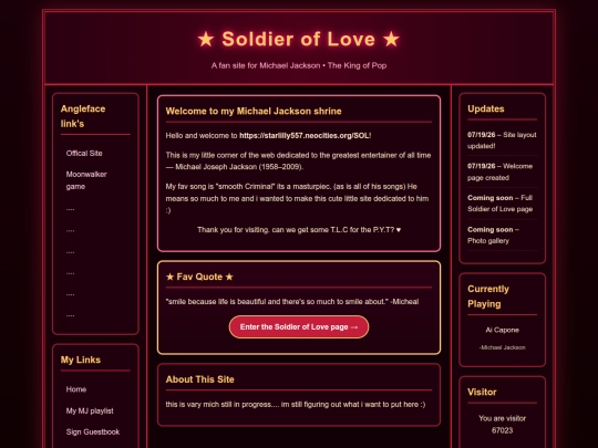 SOL screenshot