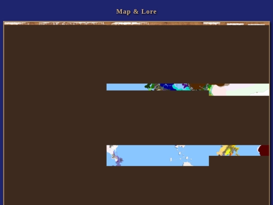 map-lore screenshot