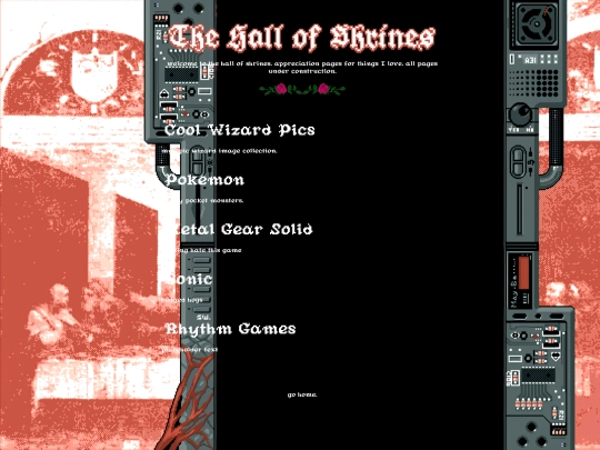 shrines/hall screenshot