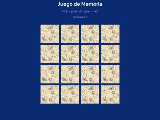 Juego screenshot