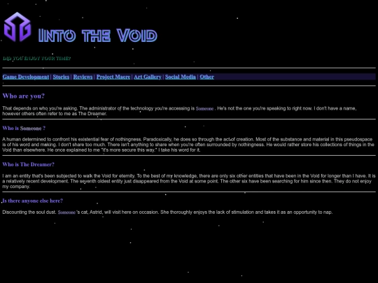 other/who_are_you screenshot