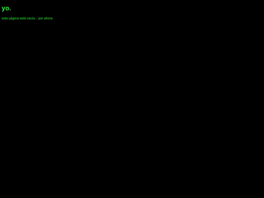yo screenshot