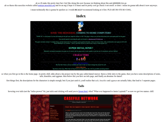 sonicpc screenshot