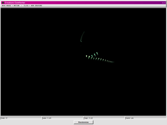 creature/creature screenshot