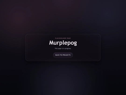 murplepog screenshot