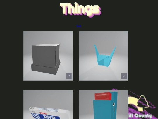 space/3d screenshot