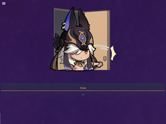 Thanks Cyno/Thanks Cyno screenshot