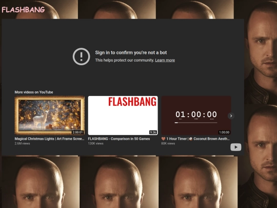 flashbang screenshot