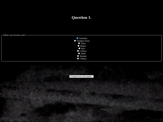 question1 screenshot
