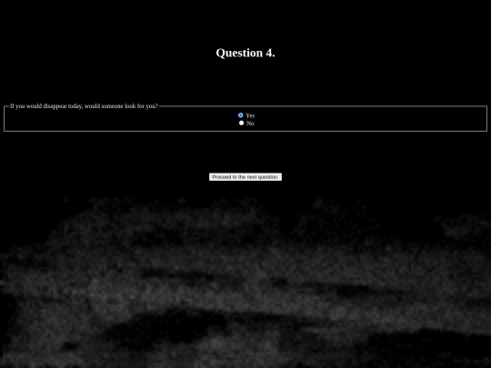 question4 screenshot