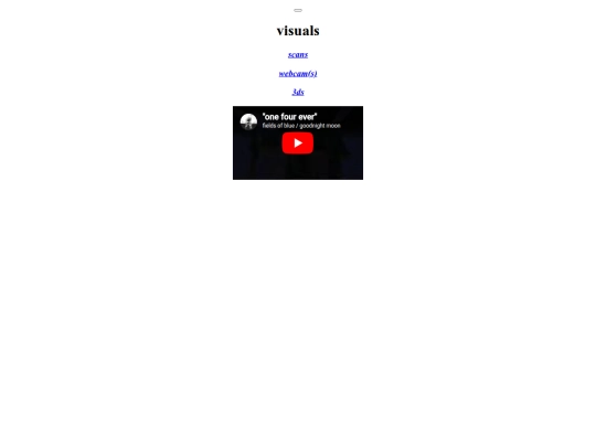 visuals screenshot