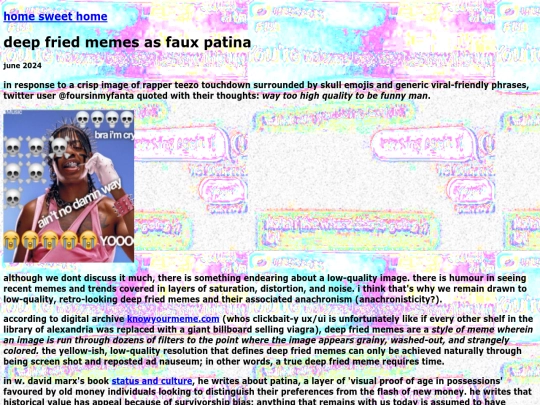 memepatina screenshot