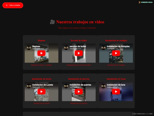 TODOLOGO/videos screenshot