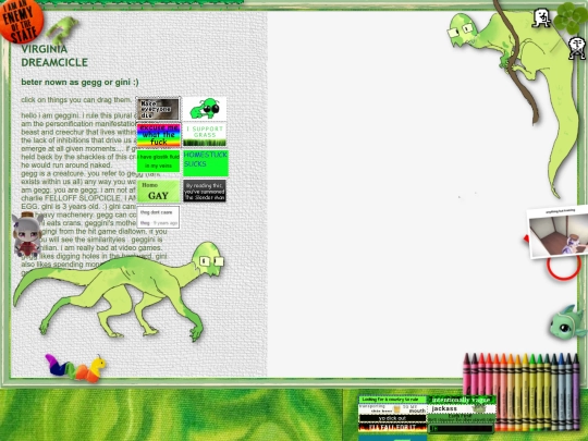 members/gegg screenshot